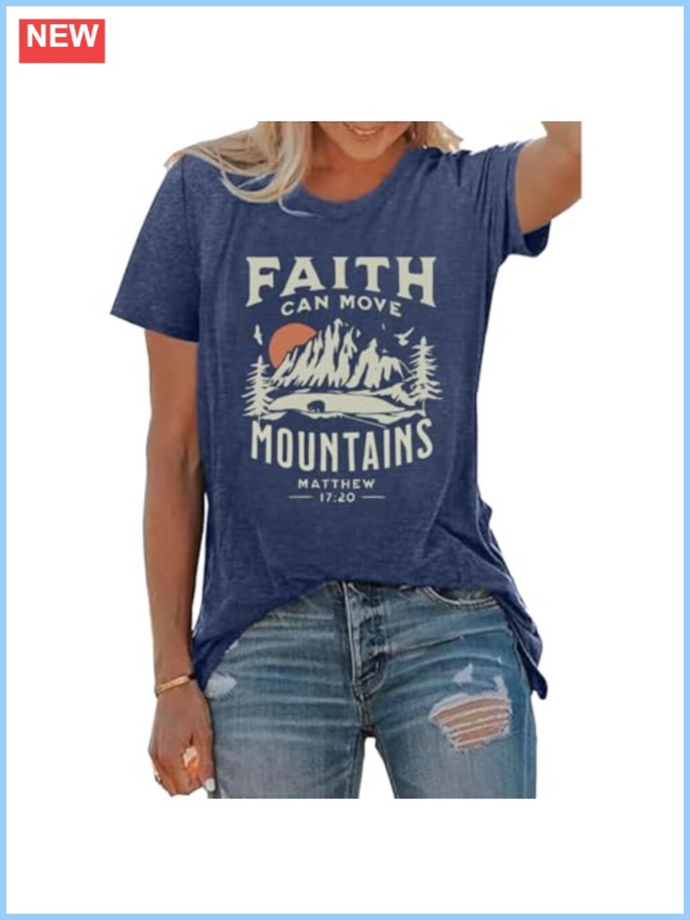 Women's Graphic T-Shirt Crew Neck Short Sleeve Casual Summer Tee